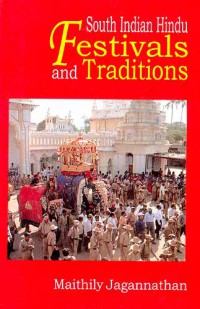 Image of South Indian Hindu Festival and Traditions